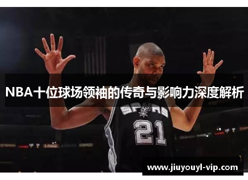 NBA十位球场领袖的传奇与影响力深度解析